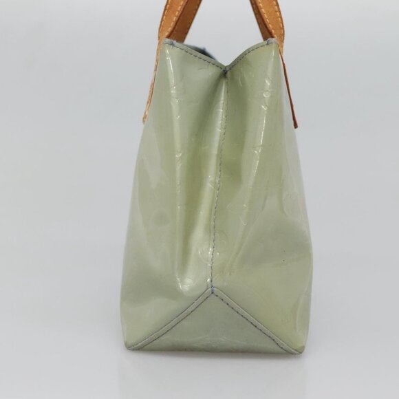 LOUIS VUITTON Monogram Vernis Reade PM Hand Bag Lavande LV Auth - Picture 5 of 16